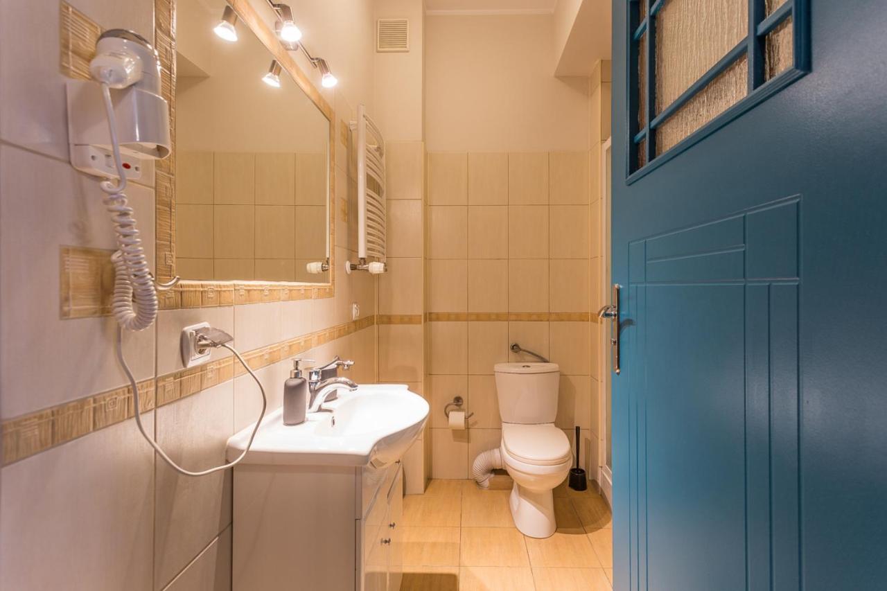 Apartament Cichy Zakatek Obok Fontanny Neptuna グダニスク エクステリア 写真