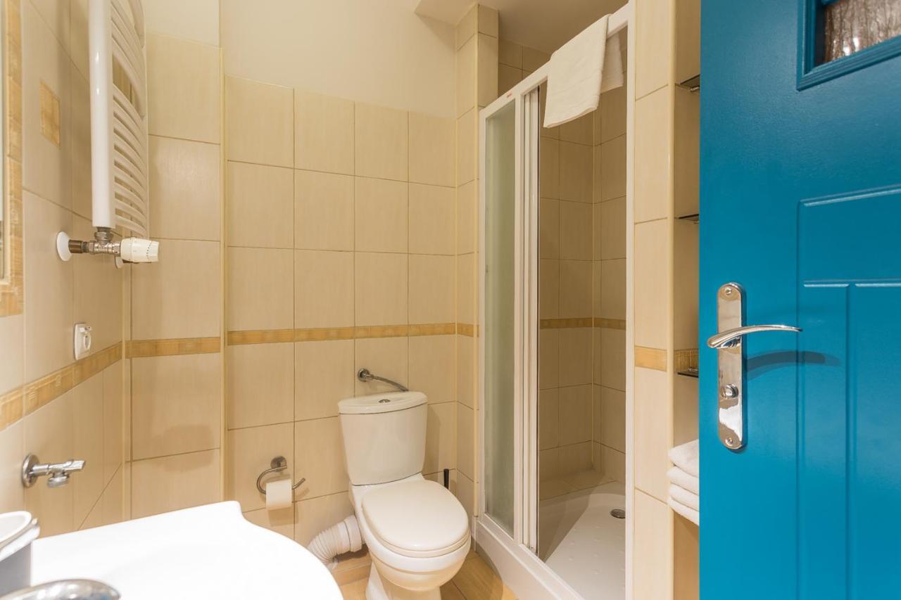 Apartament Cichy Zakatek Obok Fontanny Neptuna グダニスク エクステリア 写真